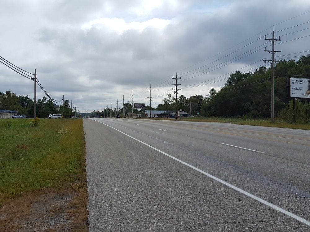 Development Opportunity on SR 125: 1940 State Route 125, Amelia, OH 45102